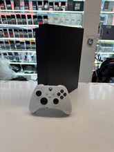 Xbox Series X Konsole mit Wireless Controller Weiß