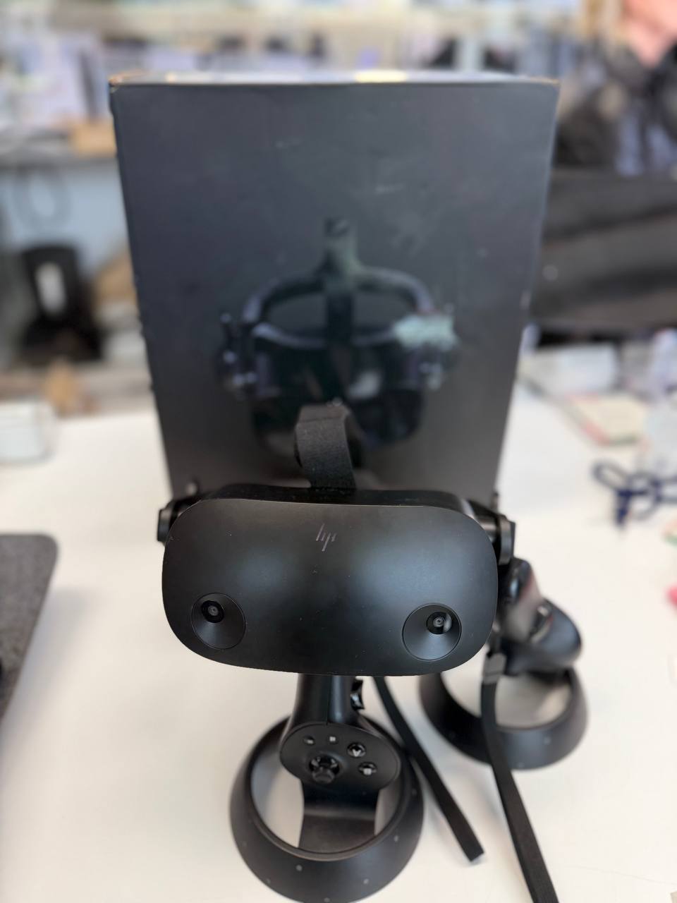 HP Reverb G2 Virtual Reality Headset