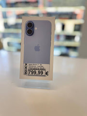 Apple iPhone 17- 5G Smartphone, 256GB, Mist Blue