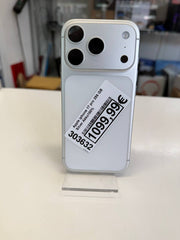 Apple iPhone 17 Pro 256 GB Silber