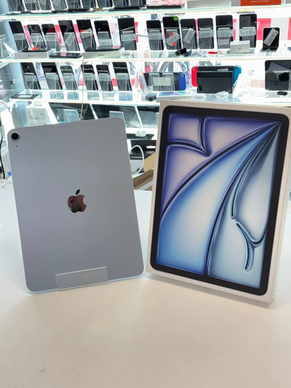 Apple iPad Air 11-inch M3 Wi-Fi 128GB Blau