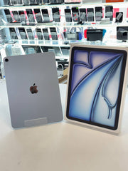 Apple iPad Air 11-inch M3 Wi-Fi 128GB Blau