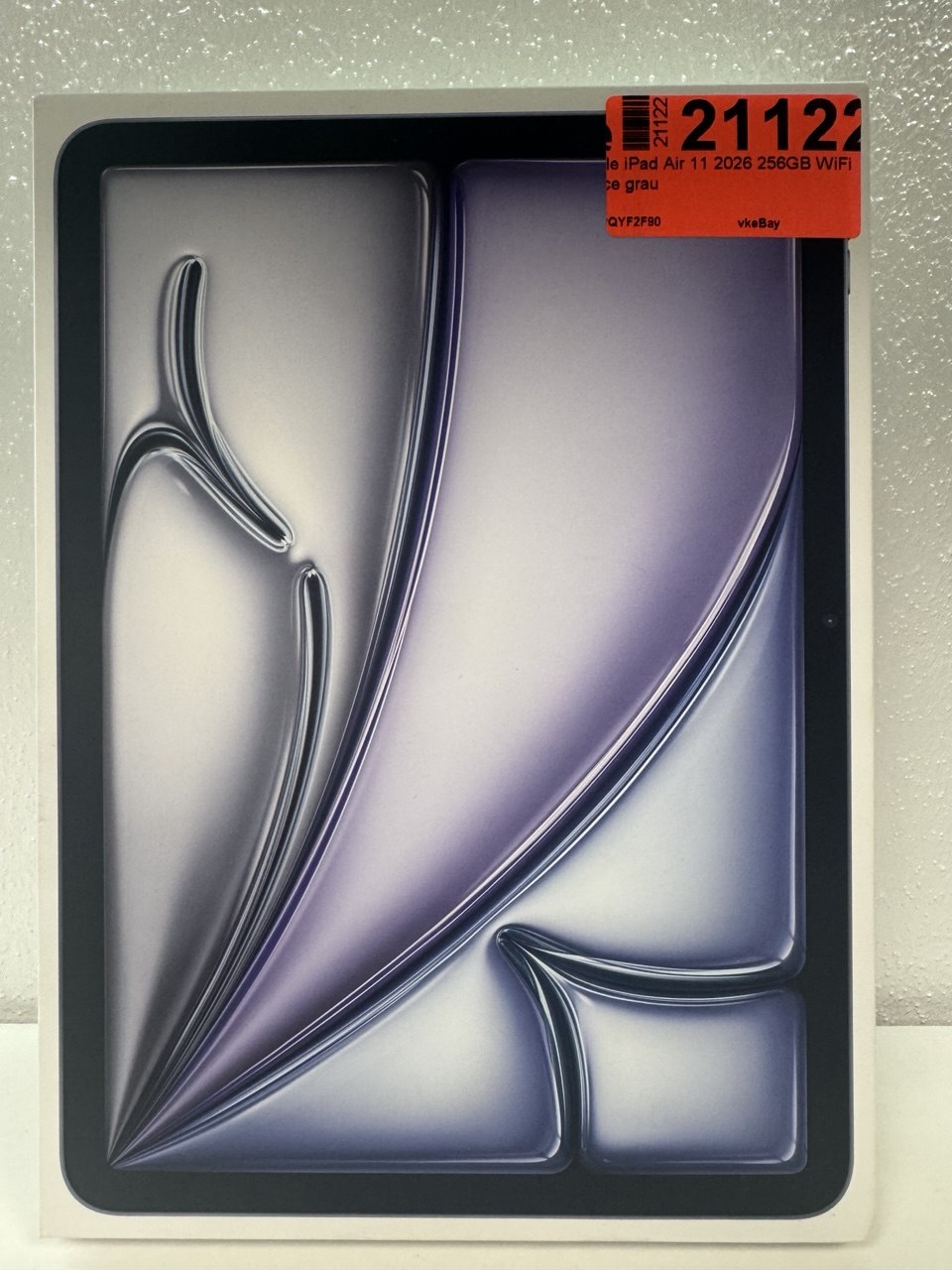 Apple iPad Air 11 2026 WiFi 256GB