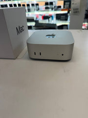Apple Mac mini mit M4 Chip, 10-Core CPU