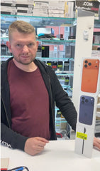 iPhone 17 Pro Max 2TB Kaufdatum: 19. September 2025 Gültig bis 18. September 2026