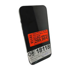 Apple iPhone 13 128 GB - Mitternacht B81p + Neues Akku 29,99€