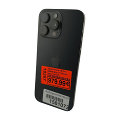 Apple iPhone 16 Pro max 256GB Black Titanium b99p 1501072