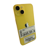 Apple iPhone 14 128 GB Gelb B86p