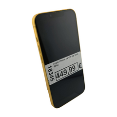 Apple iPhone 14 128 GB Gelb B86p