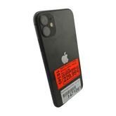 Apple iPhone 11 128GB Schwarz B70p + Neues Akku 29,99€