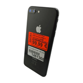 Apple iPhone 8 Plus 64GB Schwarz B80p + Neues Akku 29,99€ Verbration defekt