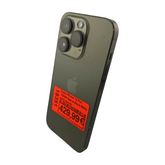 Apple iPhone 14 Pro 128GB Space Black B84p stark benutz