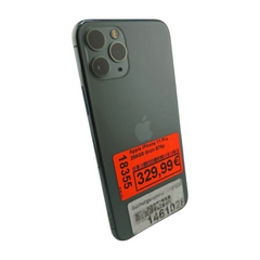 Apple iPhone 11 Pro 256GB Grün B79p