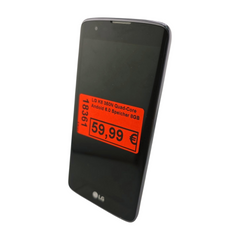LG K8 350N Quad-Core Andoid 6.0 Speicher 8GB ohne Gewährleistung
