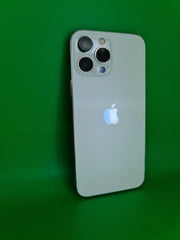 Apple iPhone 13 Pro Max 1TB Silber Weiss b84p Zyklen494