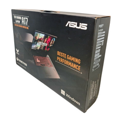 ASUS TUF Gaming A17 AMD Ryzen 7 16x3,2 GHz NVIDIA GeForce RTX 3060 6GB  16 GB Ram 1TB SSD Win11