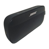 Bose SoundLink Flex Bluetooth Tragbarer Diffusor, Drahtloser Diffusor wasserdicht für Außen, Schwarz Bose
