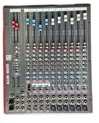 Allen & Heath ZED1402 6 x mono, 4 x stereo, USB