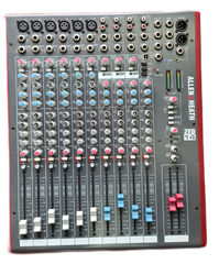 Allen & Heath ZED1402 6 x mono, 4 x stereo, USB