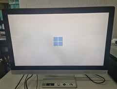 HP Pavilion All-in-One 24-b153ng i5-6400T 4x2.2GHz 8GB Ram 120GB SDD + 931GB Intel HD GPU 530 3,9GB Win11