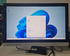 HP Pavilion All-in-One 24-b153ng i5-6400T 4x2.2GHz 8GB Ram 120GB SDD + 931GB Intel HD GPU 530 3,9GB Win11