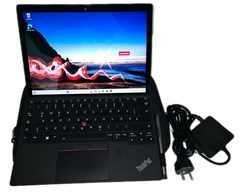 Lenovo ThinkPad X12 Gen1 20UW0003SP 12,3 Zoll Gen11 IIntel Core i5-1130G7 8x1,8GHz 16GB RAM 512GB SSD GPU Intel Iris Xe 7,9GB Win11 Akkulaufzeit 10h