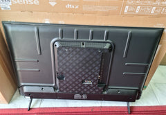 Hisense Fernseher 43 Zoll 4K Ultra HD Sprachassistenten Game Mode Plus 43A6N