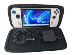 ASUS ROG Ally 7" FHD Touch Ryzen Z1 16GBGB Ram 512GB SSD GPU AMD Radeon 6GB Win11 weiß Handheld