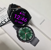 Samsung Galaxy Watch6 Classic LTE SM-R965F 47 mm, Black