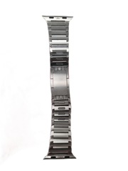 Apple Uhrarmband MUHL2ZM/A Intelligentes tragbares Accessoire Band Silber Edelstahl