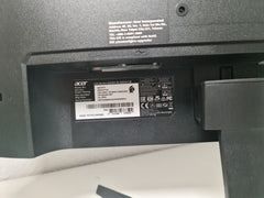 ACER Nitro QG241Y 24 Zoll Full-HD Gaming Monitor (1 ms Reaktionszeit