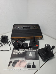 Atari VCS 800 (Modell CX2600) – Kult-Retro-Konsole