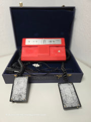 TV Spiel Color 2 - Ältere Spielkonsole mit Aktentasche