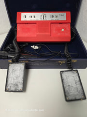 TV Spiel Color 2 - Ältere Spielkonsole mit Aktentasche