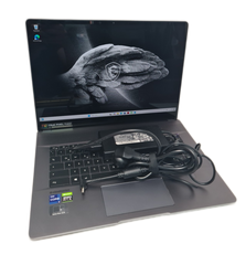 MSI i9-11900H 16x3,00GHz 64GB Ram 1TB SSD RTX 3060 6GB  PW5329