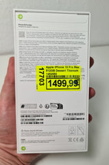 Apple iPhone 16 Pro Max 512GB Dessert Titanium 1452550