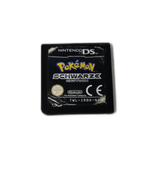 Pokémon Schwarze Edition Nintendo DS Spiel Modul Pokemon Neuwertiger Zustand