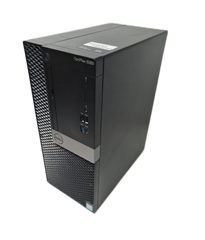 DELL PC OptiPlex 5060  i5-8500 6x3,00GHz 8GB RAM 256GB SDD Intel GPU 630 3,9GB