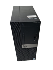 DELL PC OptiPlex 5060  i5-8500 6x3,00GHz 8GB RAM 256GB SDD Intel GPU 630 3,9GB
