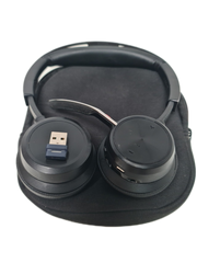 Poly Bluetooth Headset Voyager Focus 2 UC schwarz Bluetooth kabellos On-Ear