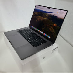 MacBook Pro M2 Max 64GB 2TB Zyklen 149 B85p