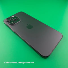 Apple iPhone 15 Pro Max 256GB Black Titanium b87p