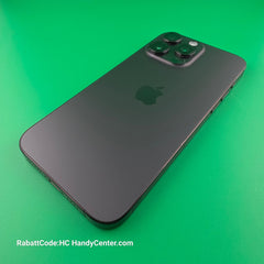 Apple iPhone 15 Pro Max 256GB Black Titanium b87p