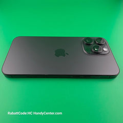 Apple iPhone 15 Pro Max 256GB Black Titanium b87p