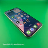 Apple iPhone 15 Pro Max 256GB Titan Weiß Akku 97p 1452511