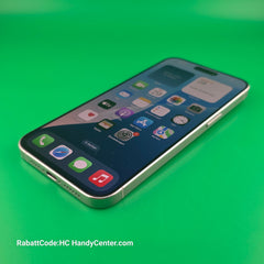 Apple iPhone 15 Pro Max 256GB Titan Weiß Akku 97p 1452511