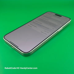 Apple iPhone 15 Pro Max 256GB Titan Weiß Akku 97p 1452511