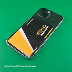 Apple iPhone 13 Mini 256GB Grün b86p 1452518