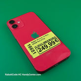 Apple iPhone 12 Mini 64GB Rot b73p