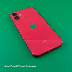 Apple iPhone 12 Mini 64GB Rot b73p
